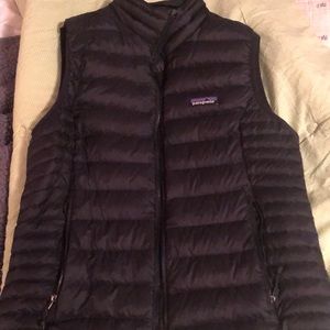 Patagonia vest